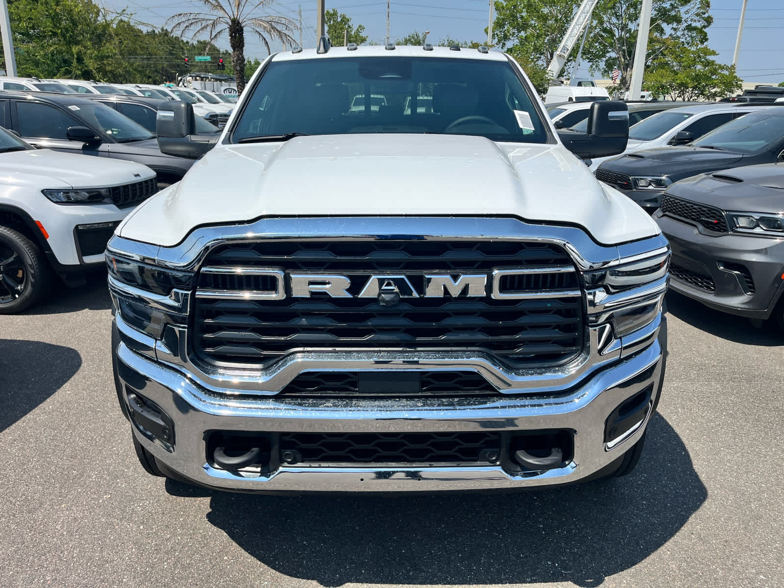 2026 RAM 5500 Chassis Cab Tradesman