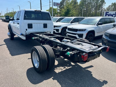 2026 RAM 5500 Chassis Cab Tradesman