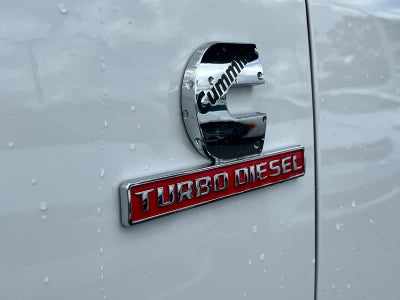 2026 RAM 5500 Chassis Cab Tradesman