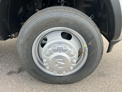 2026 RAM 5500 Chassis Cab Tradesman