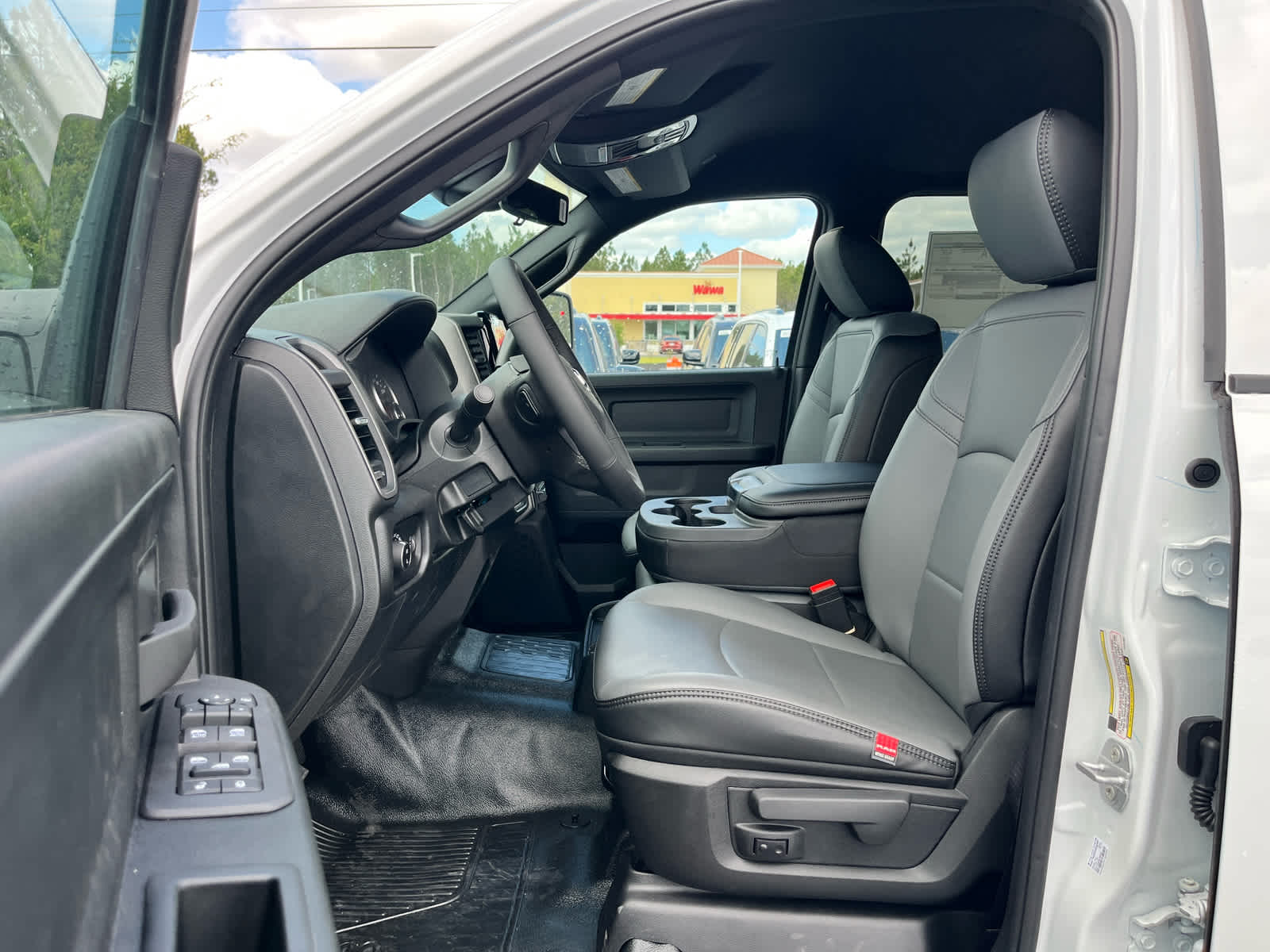 2026 RAM 5500 Chassis Cab Tradesman