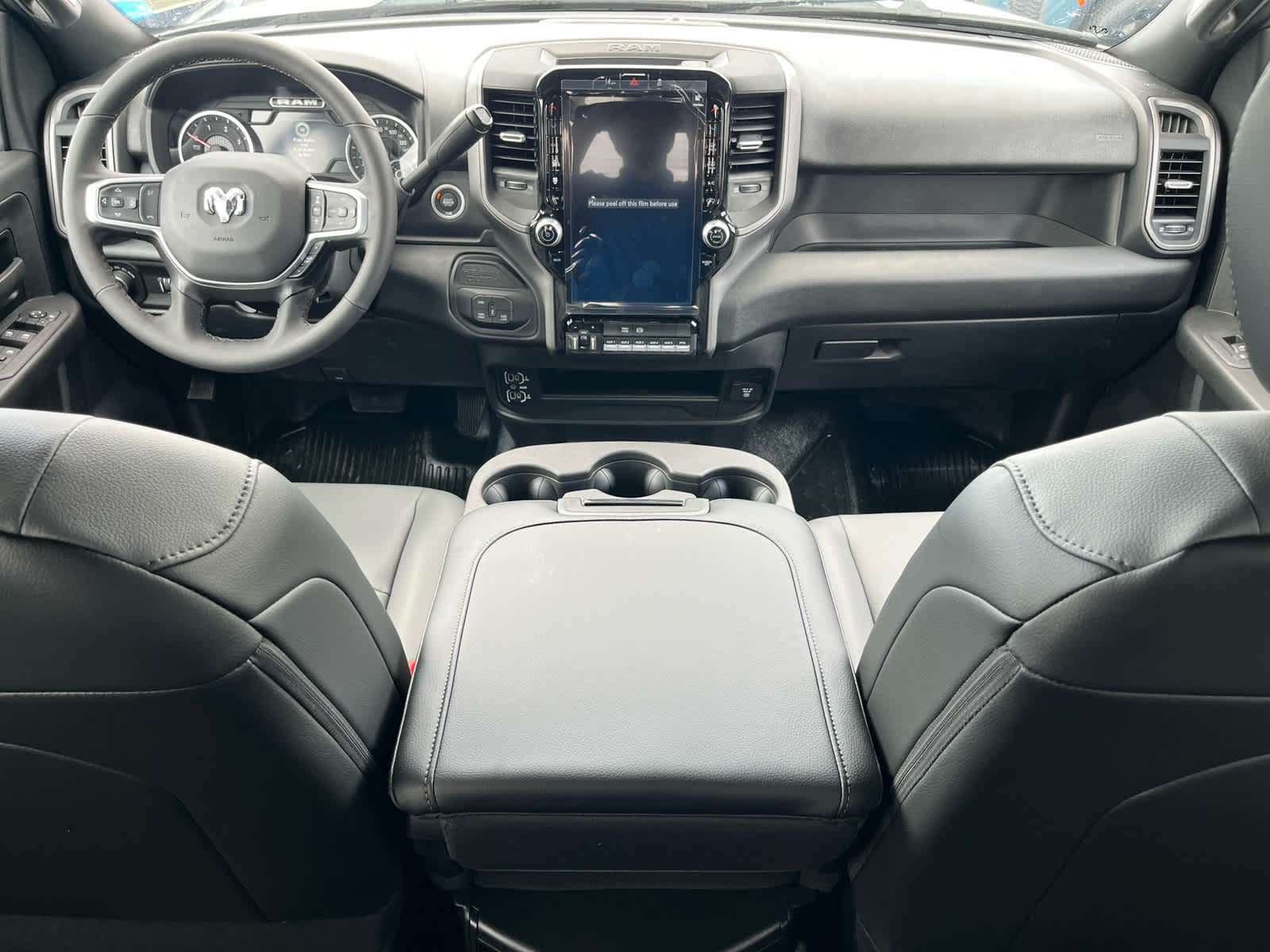 2026 RAM 5500 Chassis Cab Tradesman