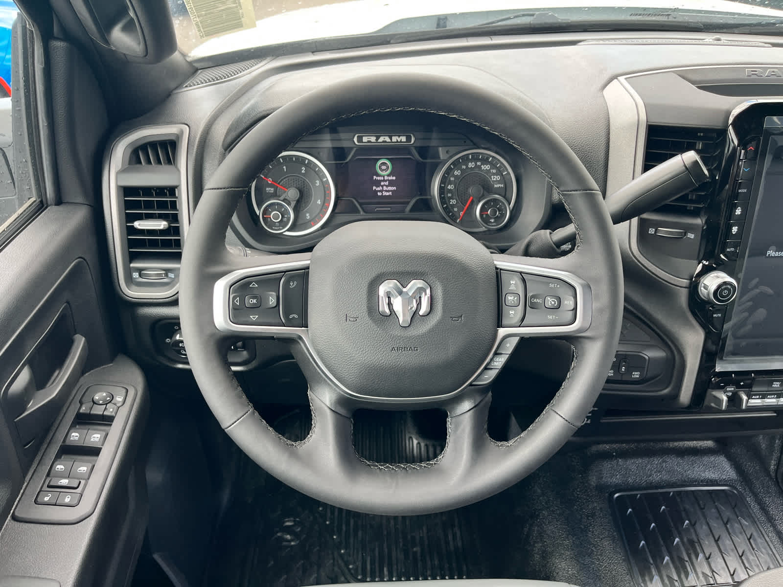 2026 RAM 5500 Chassis Cab Tradesman