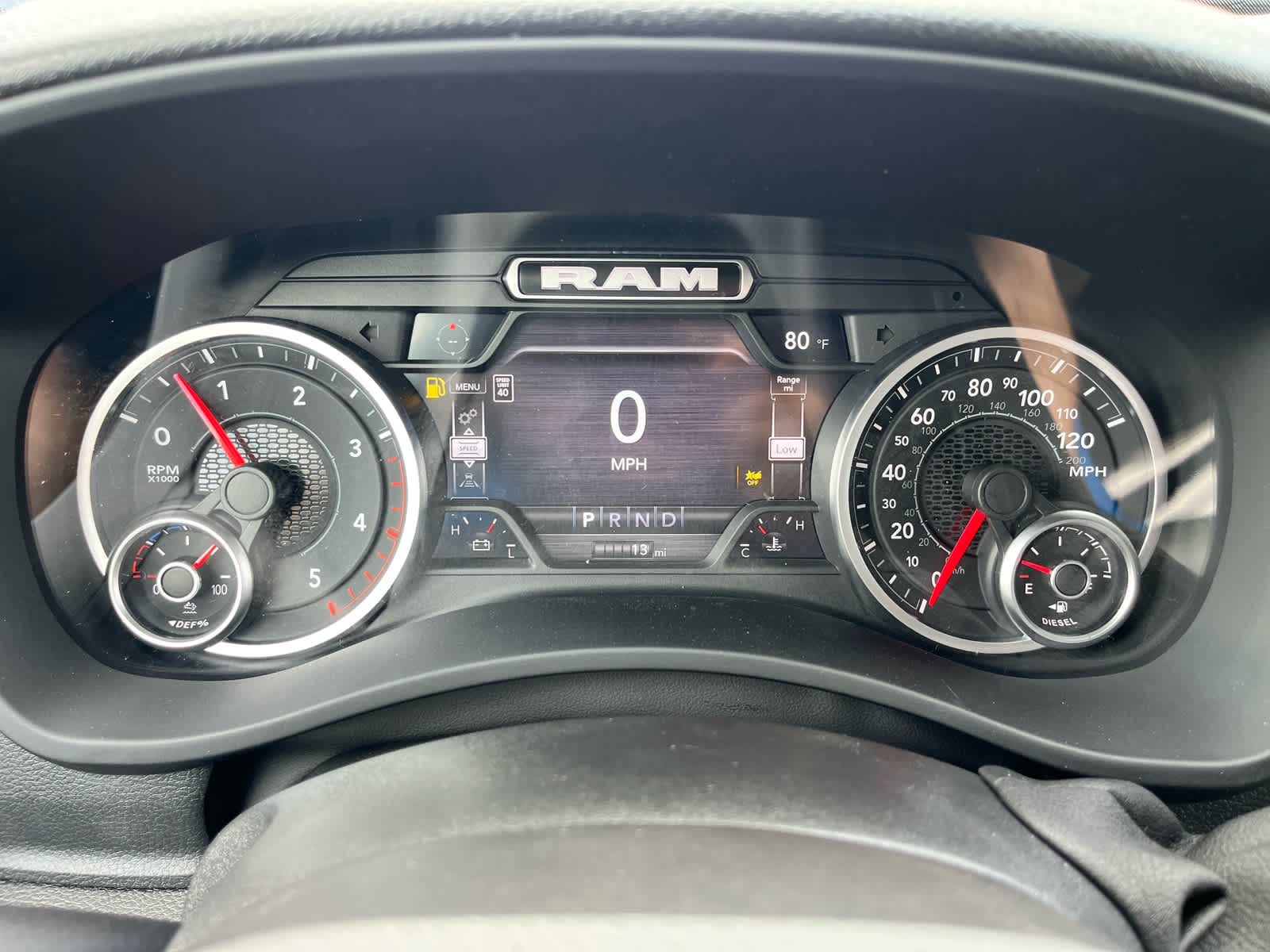 2026 RAM 5500 Chassis Cab Tradesman