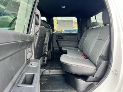 2026 RAM 5500 Chassis Cab Tradesman
