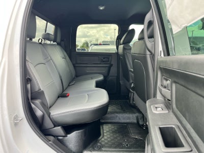 2026 RAM 5500 Chassis Cab Tradesman
