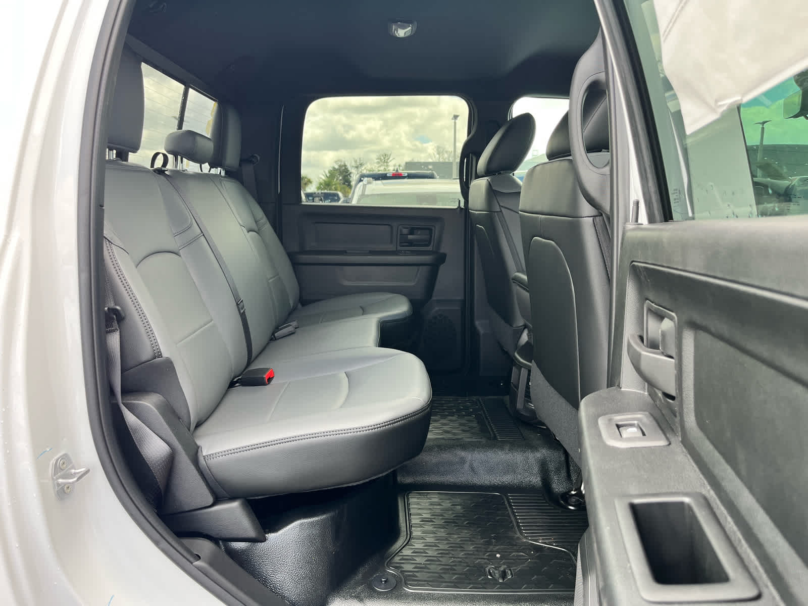 2026 RAM 5500 Chassis Cab Tradesman