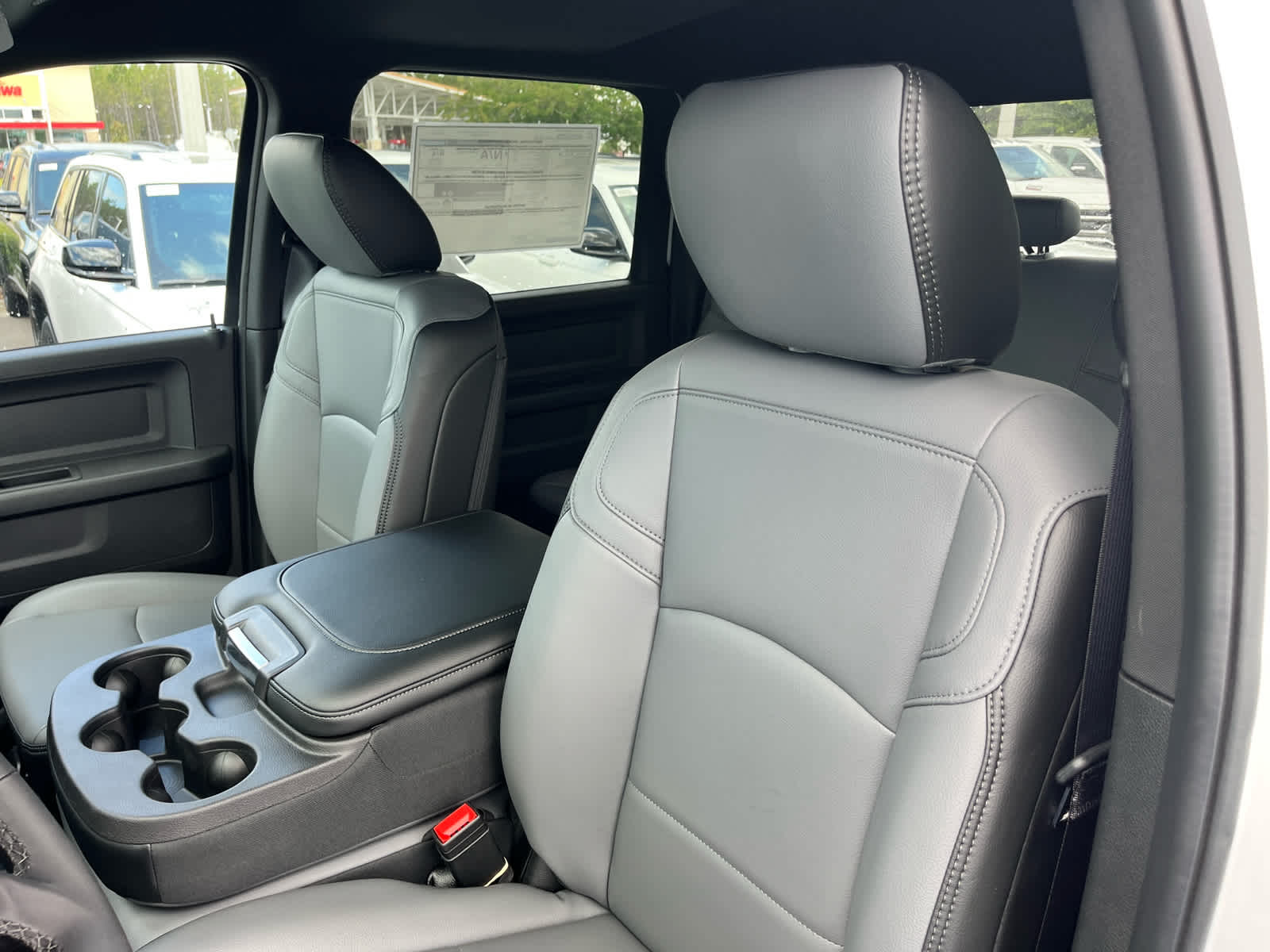 2026 RAM 5500 Chassis Cab Tradesman