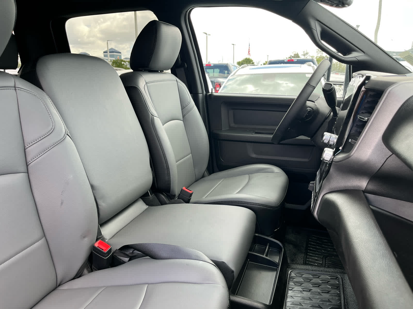 2026 RAM 5500 Chassis Cab Tradesman