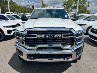 2026 RAM 5500 Chassis Cab Tradesman