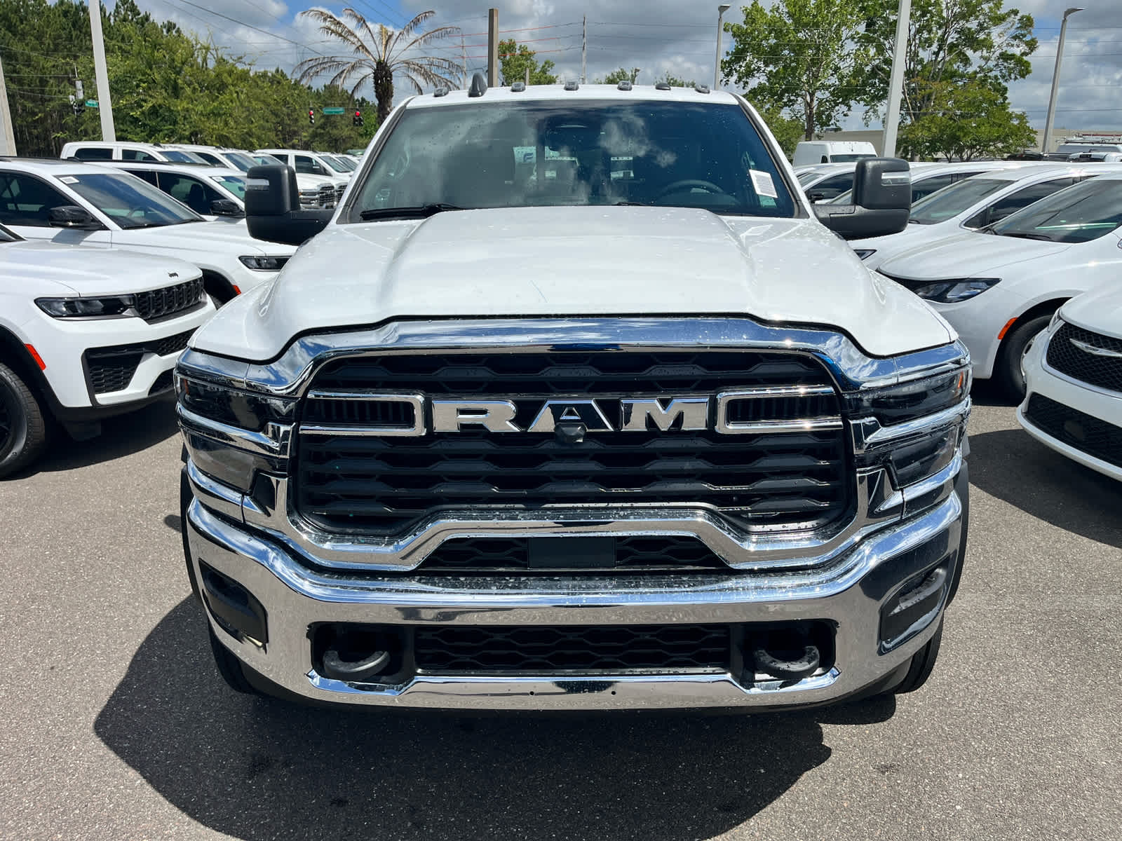 2026 RAM 5500 Chassis Cab Tradesman