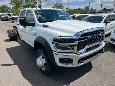 2026 RAM 5500 Chassis Cab Tradesman