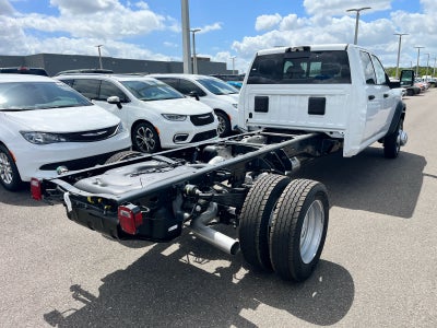 2026 RAM 5500 Chassis Cab Tradesman