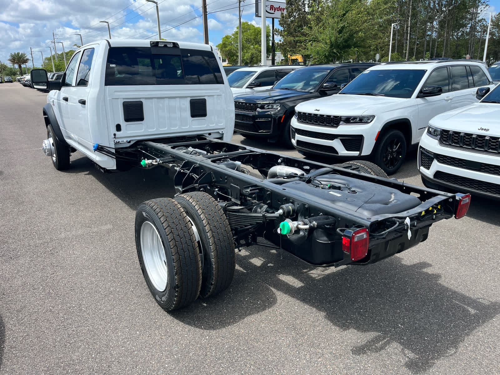 2026 RAM 5500 Chassis Cab Tradesman