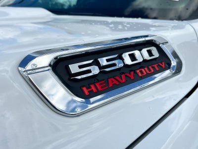 2026 RAM 5500 Chassis Cab Tradesman