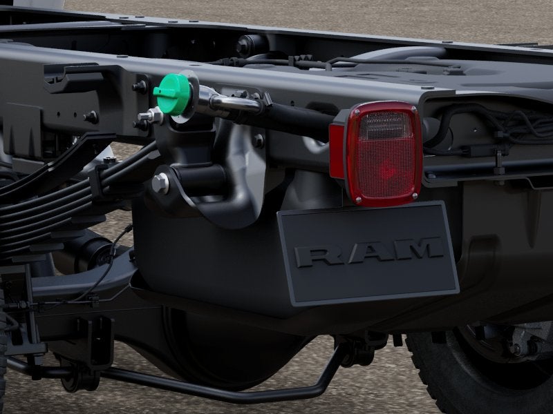 2026 RAM Ram 5500 Chassis Cab RAM 5500 TRADESMAN CHASSIS CREW CAB 4X4 84' CA