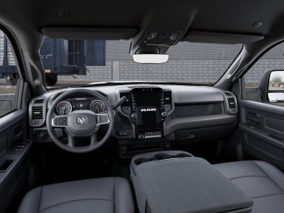 2026 RAM Ram 5500 Chassis Cab RAM 5500 TRADESMAN CHASSIS CREW CAB 4X4 84' CA