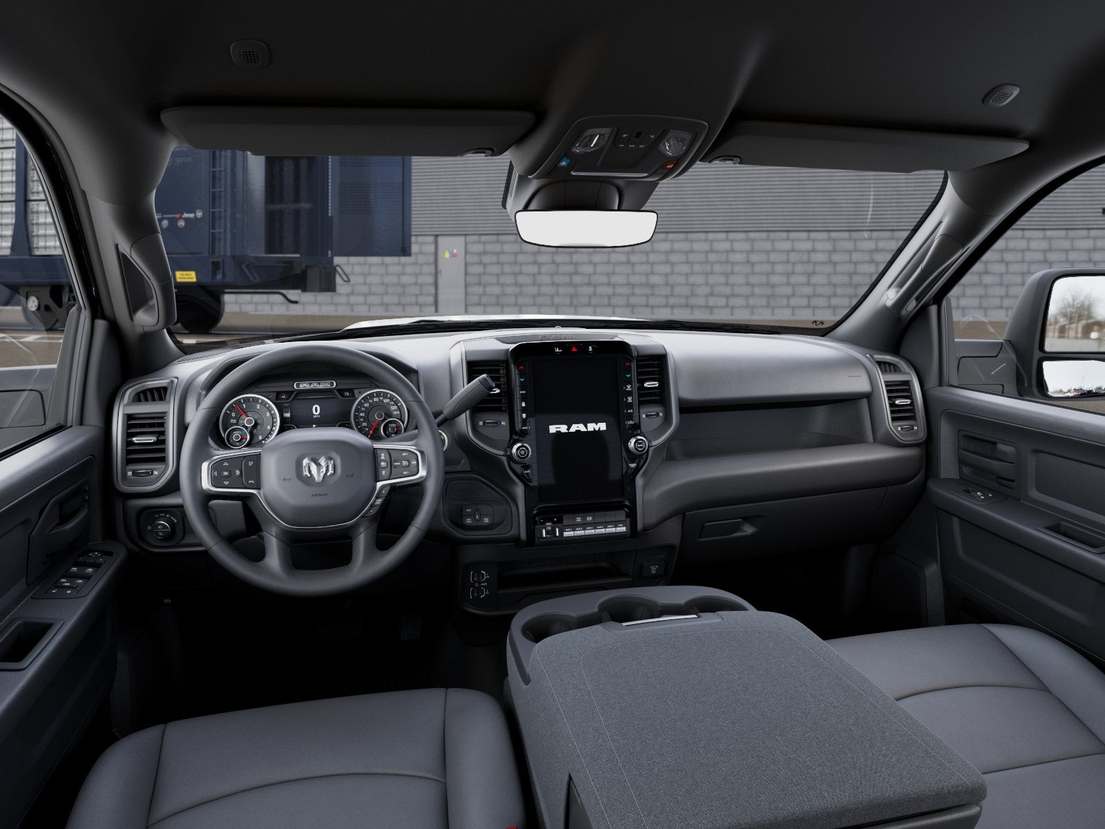 2026 RAM Ram 5500 Chassis Cab RAM 5500 TRADESMAN CHASSIS CREW CAB 4X4 84' CA