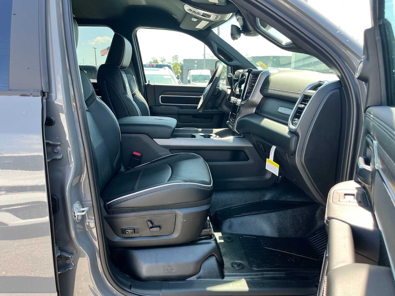 2026 RAM 5500 Chassis Cab Big Horn