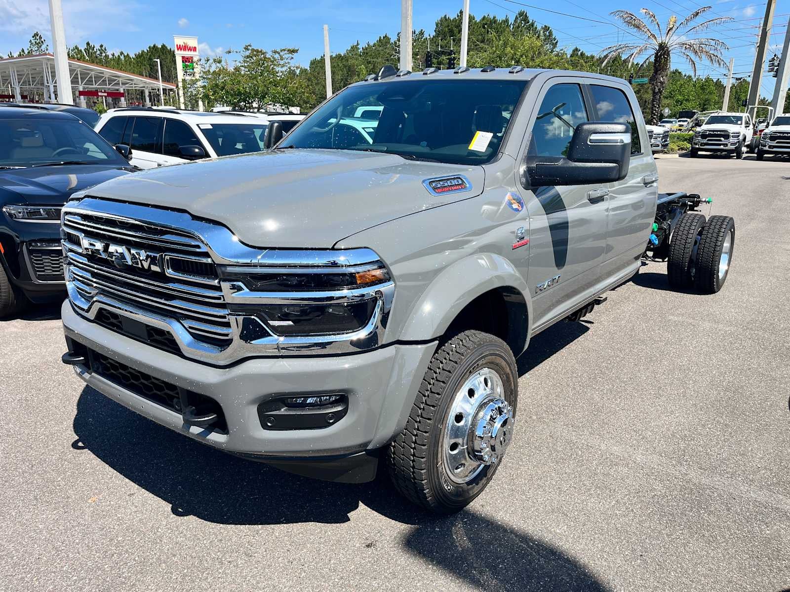 2026 RAM 5500 Chassis Cab Big Horn