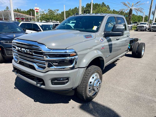 2026 RAM 5500 Chassis Cab Big Horn