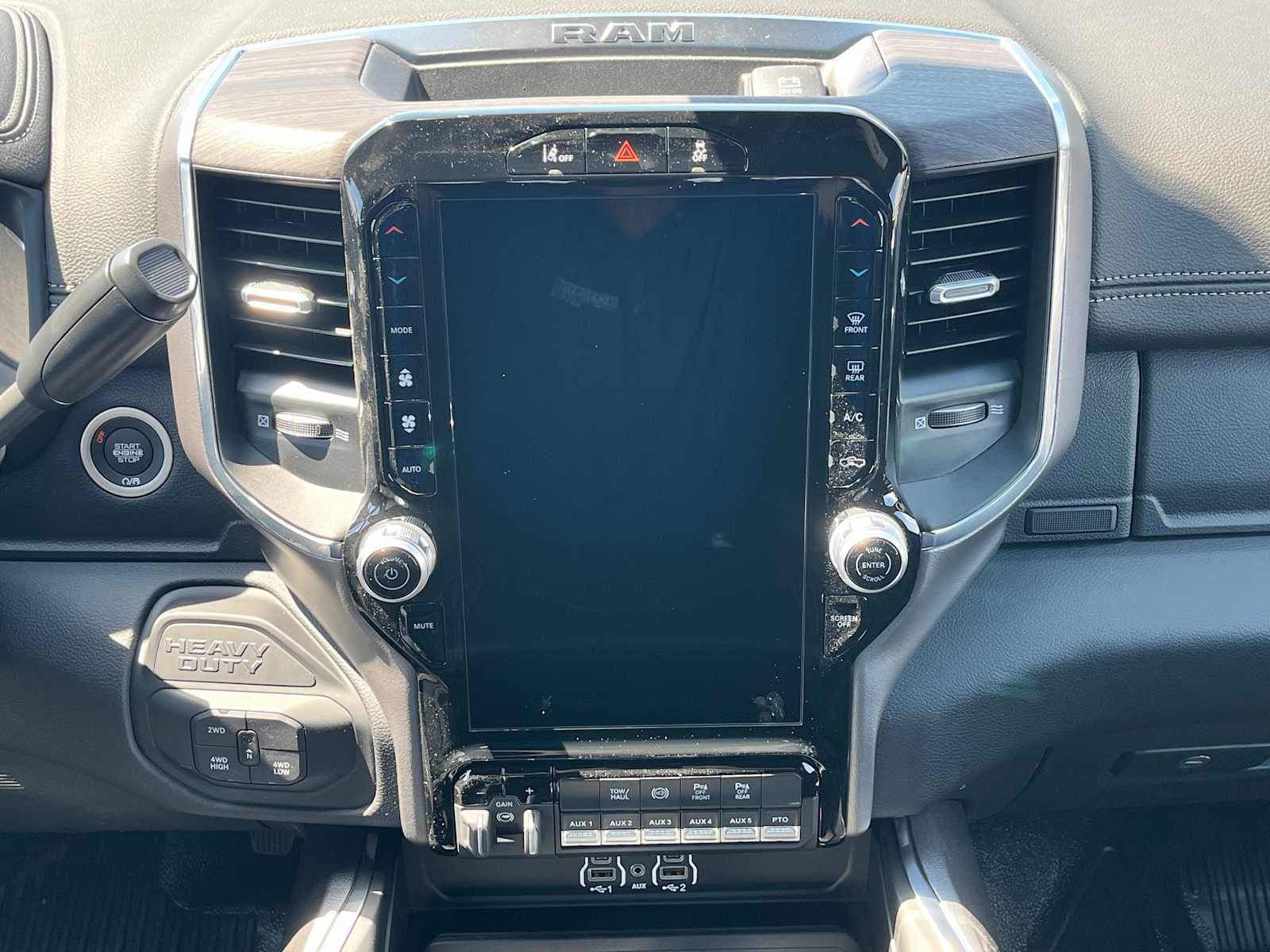 2026 RAM 5500 Chassis Cab Big Horn