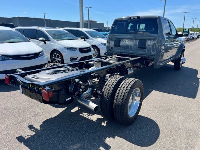 2026 RAM 5500 Chassis Cab Big Horn