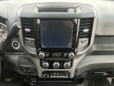 2026 RAM Ram 3500 Chassis Cab RAM 3500 TRADESMAN CHASSIS REGULAR CAB 4X4 84' CA