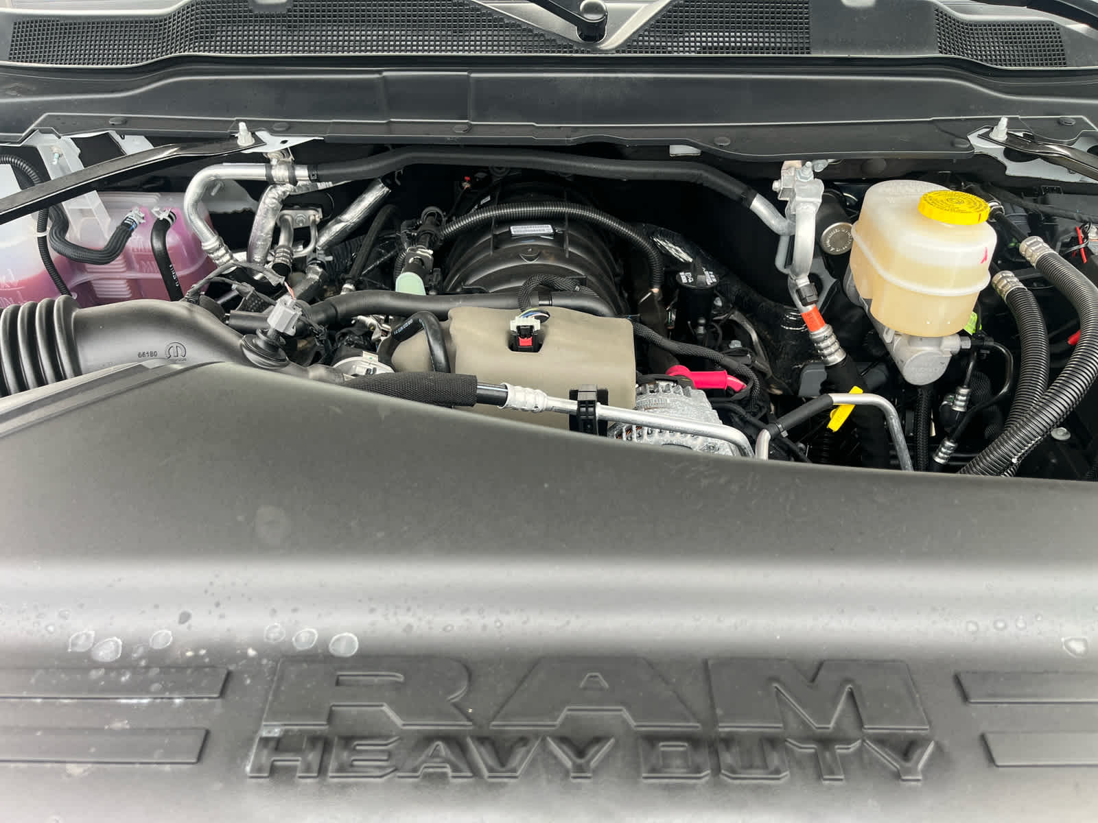 2026 RAM Ram 3500 Chassis Cab RAM 3500 TRADESMAN CHASSIS REGULAR CAB 4X4 84' CA