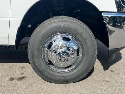 2026 RAM Ram 3500 Chassis Cab RAM 3500 TRADESMAN CREW CAB CHASSIS 4X4 60' CA