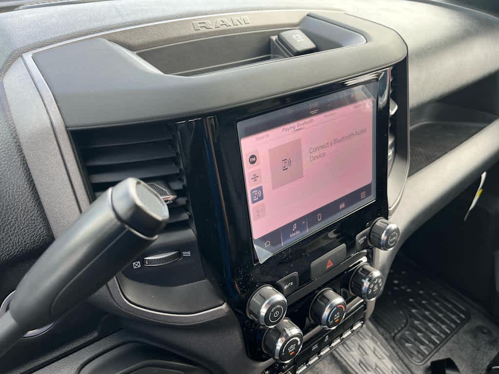 2026 RAM Ram 3500 Chassis Cab RAM 3500 TRADESMAN CREW CAB CHASSIS 4X4 60' CA