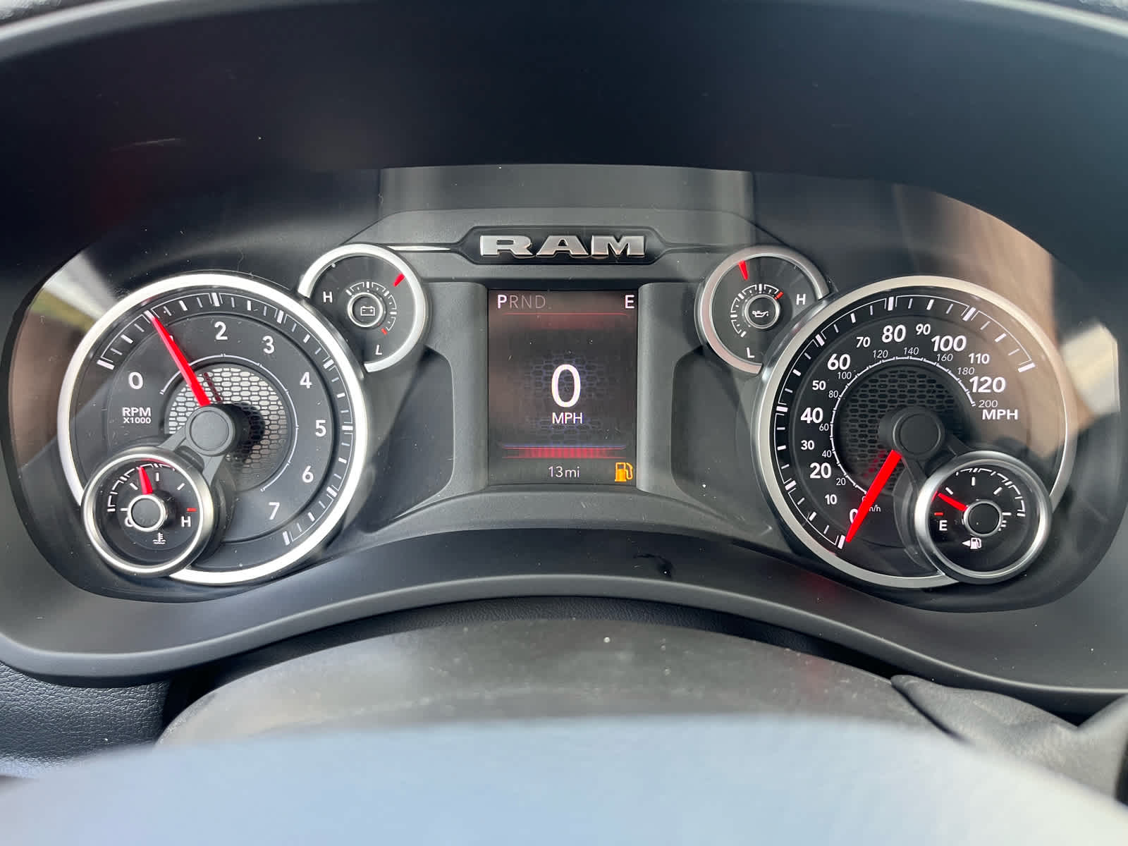 2026 RAM Ram 3500 Chassis Cab RAM 3500 TRADESMAN CREW CAB CHASSIS 4X4 60' CA