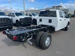 2026 RAM Ram 3500 Chassis Cab RAM 3500 TRADESMAN CREW CAB CHASSIS 4X4 60' CA
