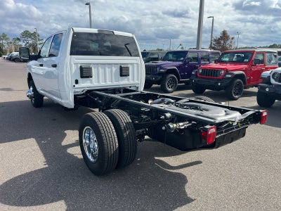 2026 RAM Ram 3500 Chassis Cab RAM 3500 TRADESMAN CREW CAB CHASSIS 4X4 60' CA