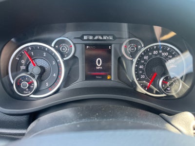 2026 RAM Ram 3500 Chassis Cab RAM 3500 TRADESMAN CREW CAB CHASSIS 4X4 60' CA