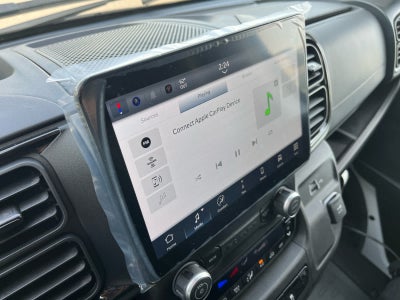 2026 RAM Ram ProMaster RAM PROMASTER 3500 TRADESMAN CUTAWAY 159' WB EXT / 104' CA