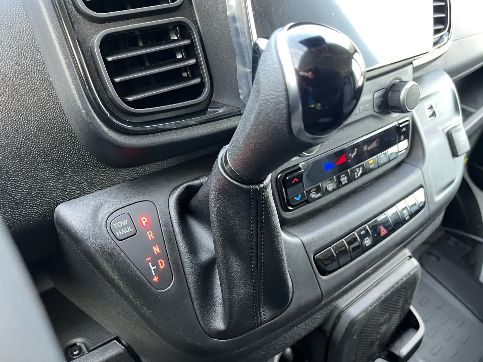 2026 RAM Ram ProMaster RAM PROMASTER 3500 TRADESMAN CUTAWAY 159' WB EXT / 104' CA