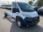2026 RAM Ram ProMaster RAM PROMASTER 3500 TRADESMAN CUTAWAY 159' WB EXT / 104' CA