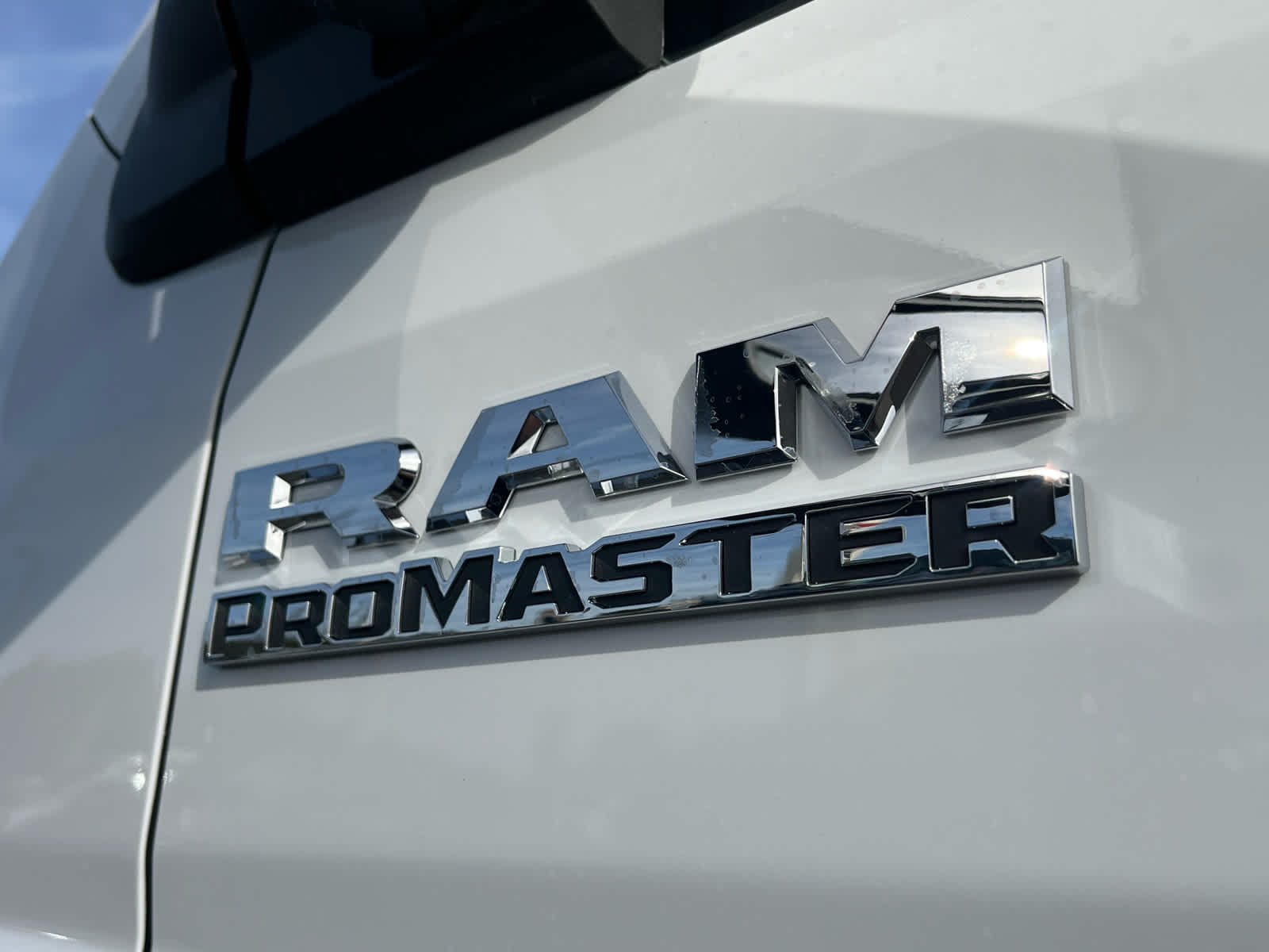 2026 RAM Ram ProMaster RAM PROMASTER 3500 TRADESMAN CUTAWAY 159' WB EXT / 104' CA