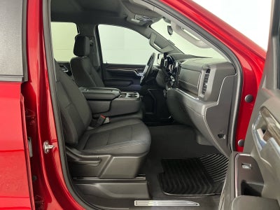 2023 Chevrolet Silverado 1500 2WD Crew Cab Short Bed LT