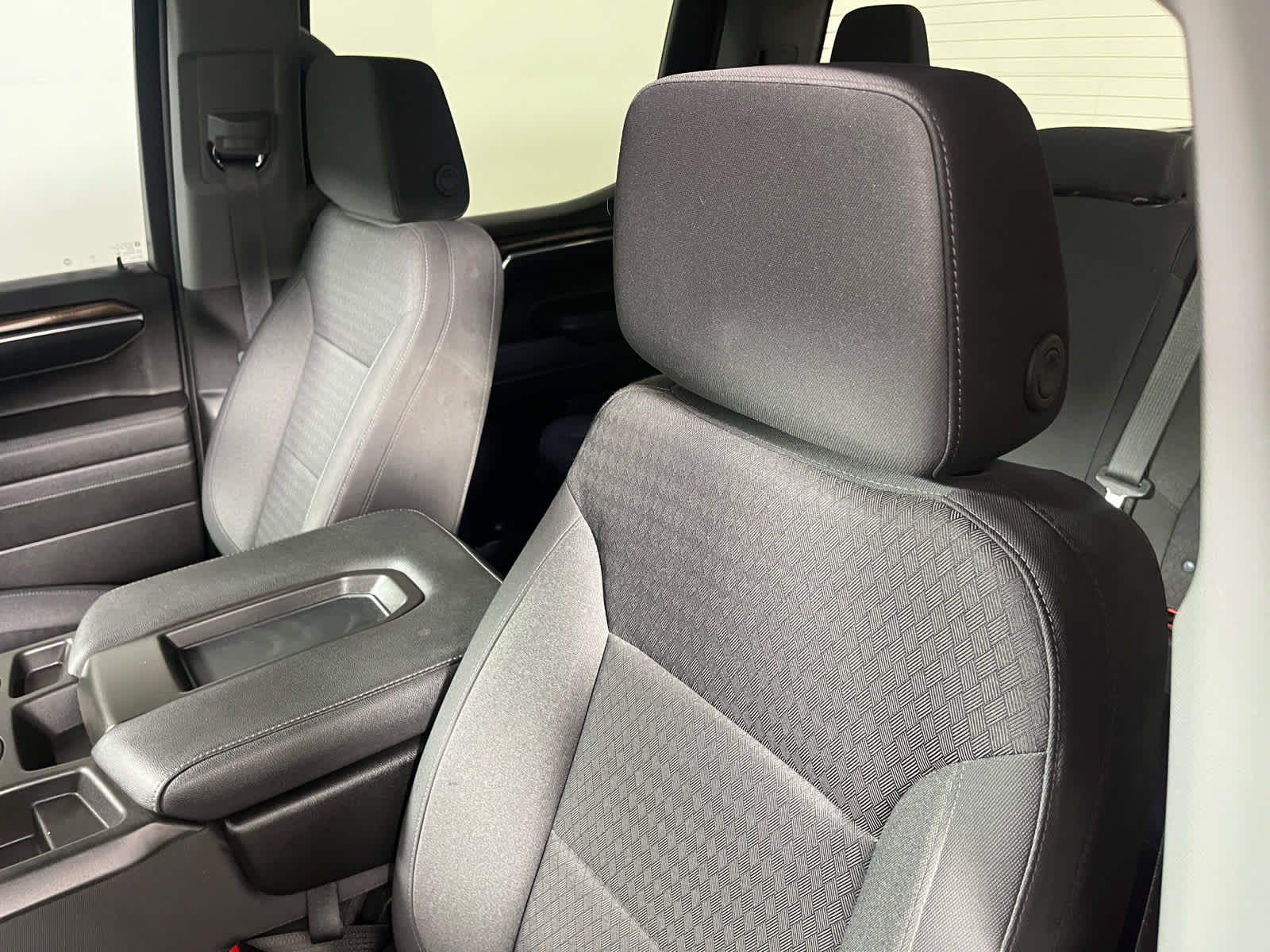 2023 Chevrolet Silverado 1500 2WD Crew Cab Short Bed LT