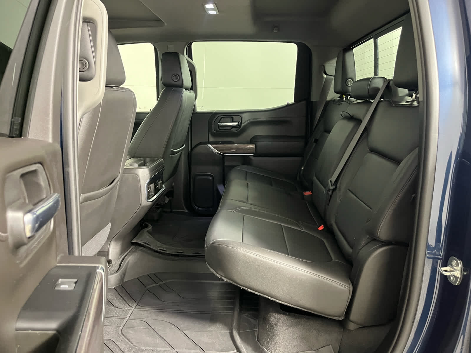 2022 Chevrolet Silverado 1500 LTD 4WD Crew Cab Short Bed LTZ