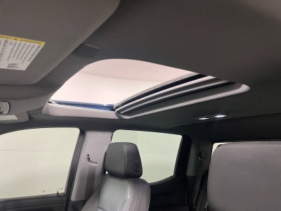 2022 Chevrolet Silverado 1500 LTD 4WD Crew Cab Short Bed LTZ