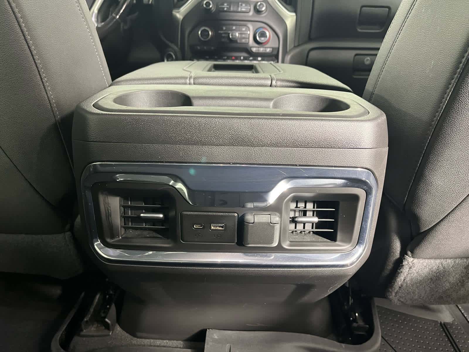 2022 Chevrolet Silverado 1500 LTD 4WD Crew Cab Short Bed LTZ