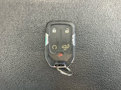 2022 Chevrolet Silverado 1500 LTD 4WD Crew Cab Short Bed LTZ