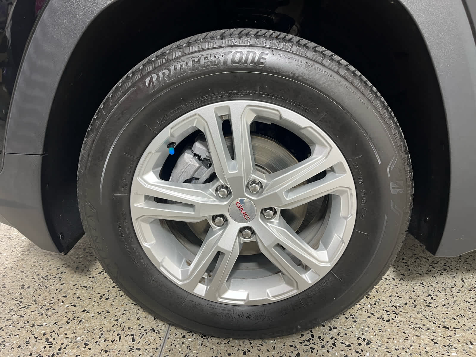 2024 GMC Terrain AWD SLE