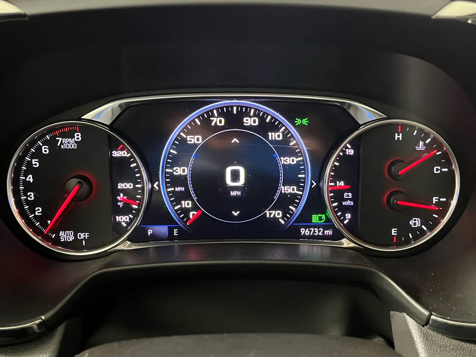 2019 Chevrolet Blazer RS