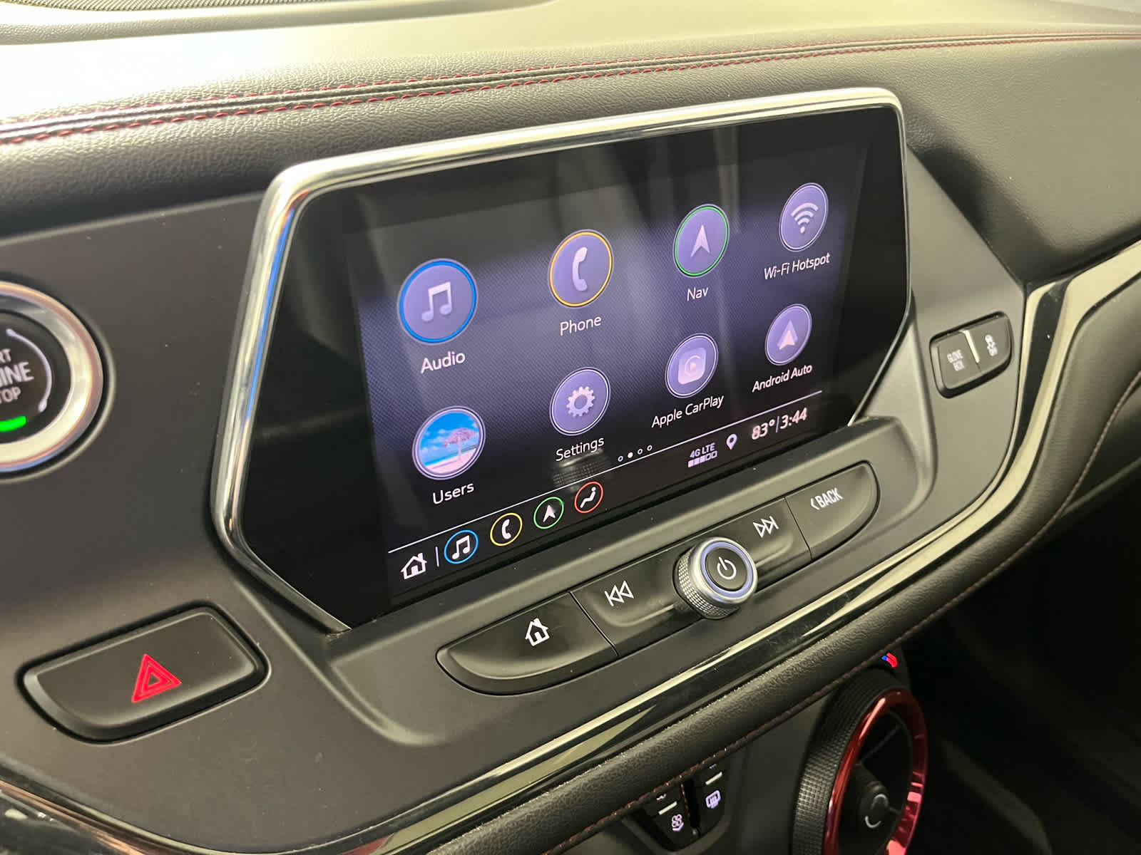 2019 Chevrolet Blazer RS