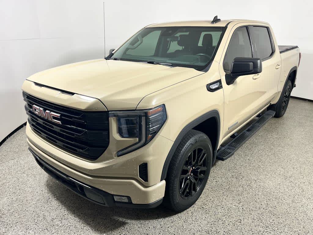 2022 GMC Sierra 1500 Elevation