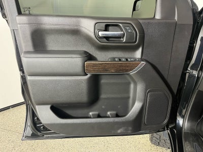 2021 GMC Sierra 1500 SLE